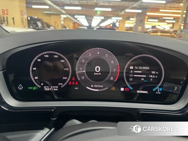 Porsche Cayenne (PO536) id 5011725 из Кореи 18