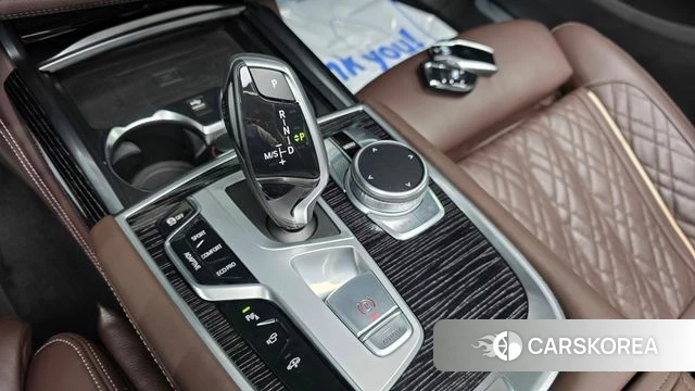 BMW 7 Series (G11) id 5040603 из Кореи 33