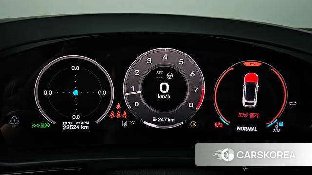 Porsche Cayenne (PO536) id 4974880 из Кореи 18