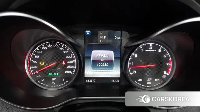 Mercedes-Benz C-Class W205 id 3666976 из Кореи 18