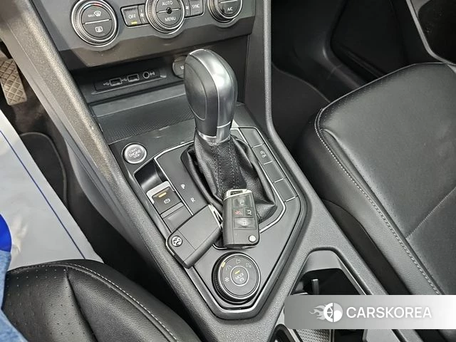 Volkswagen Tiguan Allspace id 5023738 из Кореи 18