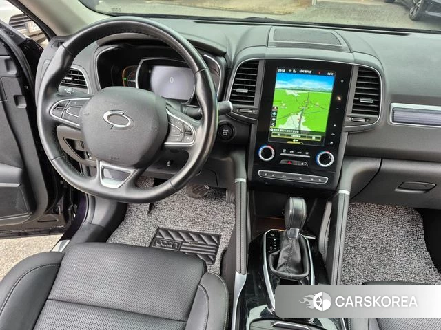 Renault Korea (Samsung) The New QM6 id 5053367 из Кореи 18