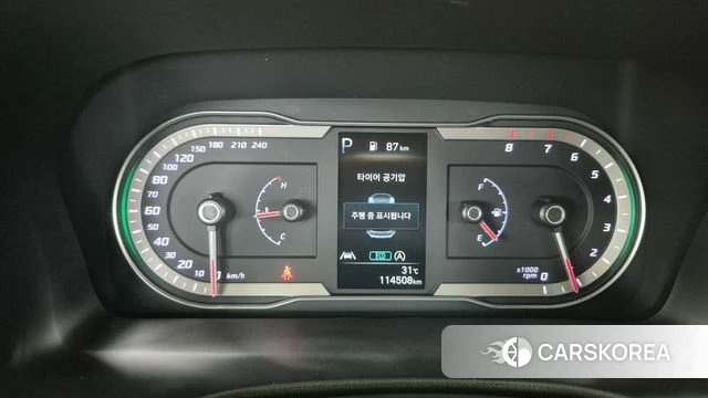 Hyundai Tucson (NX4) id 4562029 из Кореи 16