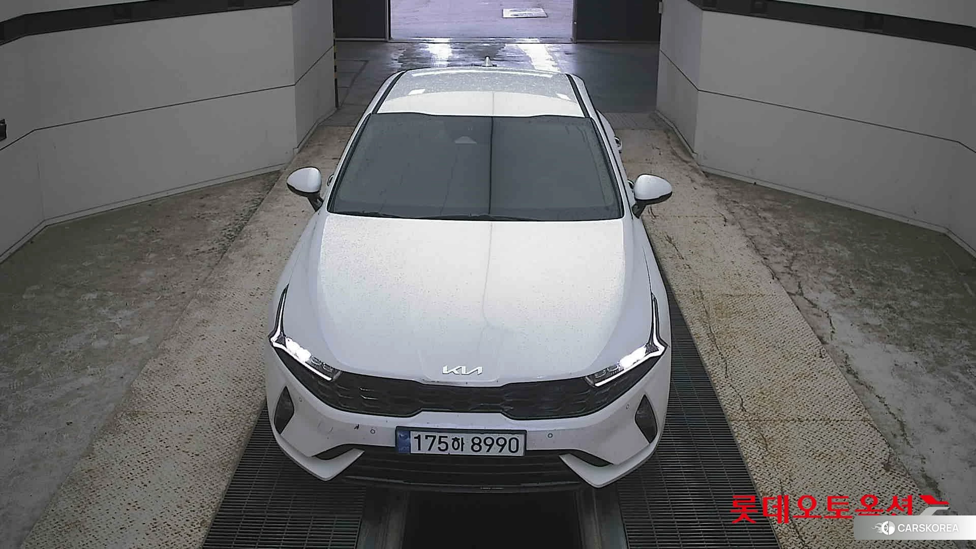 Kia K5 Hybrid id 4984656 из Кореи 36