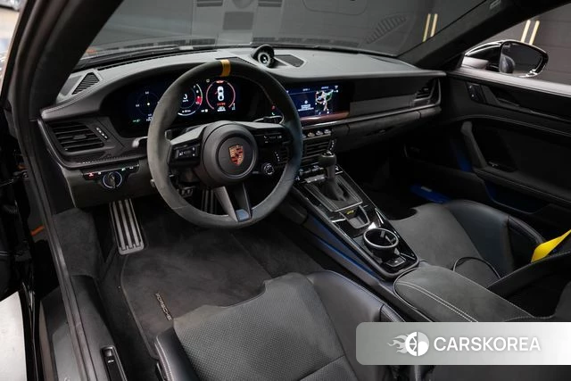 Porsche 911(992) id 4729713 из Кореи 10