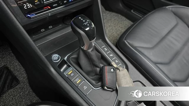 Volkswagen Tiguan second Generation id 5022072 из Кореи 29