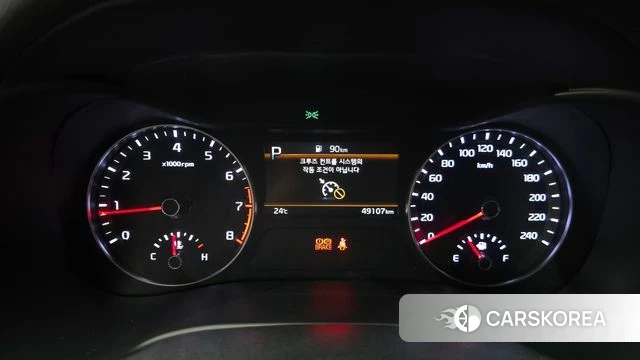 Kia The New K3 2nd generation id 4567360 из Кореи 29