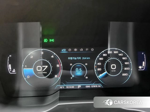 Ssangyong Beautiful Korando id 4907174 из Кореи 17