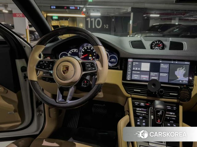 Porsche Cayenne (PO536) id 4785542 из Кореи 8