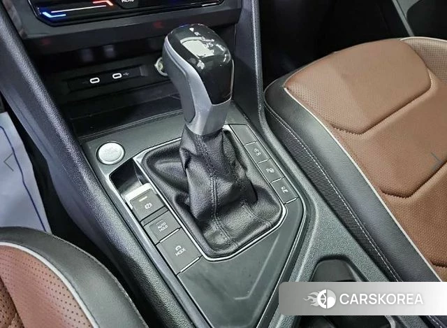 Volkswagen Tiguan Allspace id 4974322 из Кореи 18