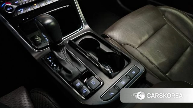 Hyundai Grandeur IG id 4837271 из Кореи 35