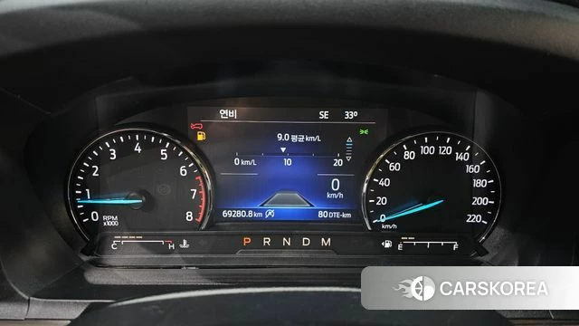 Ford Explorer 6th Generation id 4557267 из Кореи 18