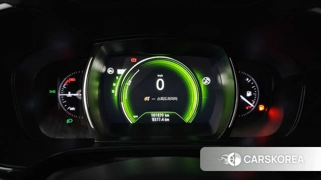 Renault Korea (Samsung) QM6 id 4765494 из Кореи 32
