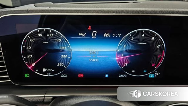 Mercedes-Benz GLS - Class X167 id 4975423 из Кореи 33
