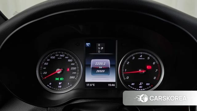 Mercedes-Benz GLC-Class X253 id 5023730 из Кореи 18