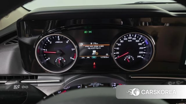 Kia Carnival 4th generation id 4768821 из Кореи 18