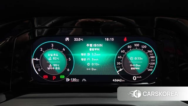 Volkswagen Golf 8th Generation id 4965052 из Кореи 18
