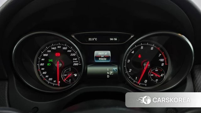 Mercedes-Benz GLA-Class X156 id 5004138 из Кореи 28