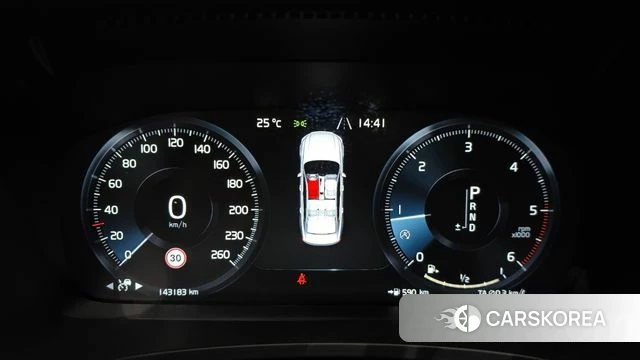 Volvo S90 id 4873565 из Кореи 28