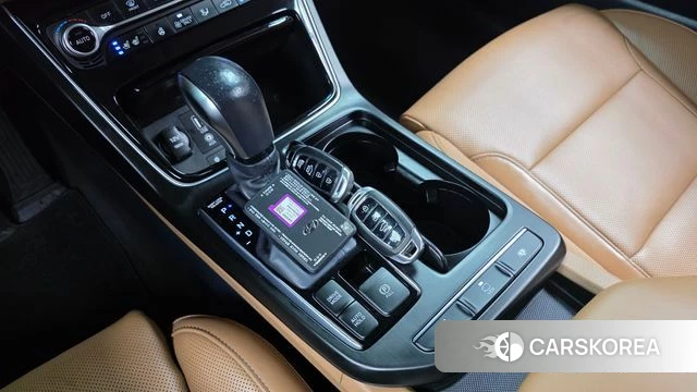 Hyundai Grandeur IG Hybrid id 4977790 из Кореи 30