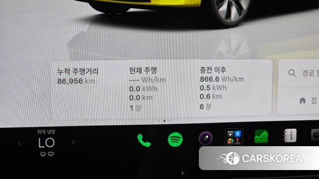 Tesla Model Y id 4871636 из Кореи 34