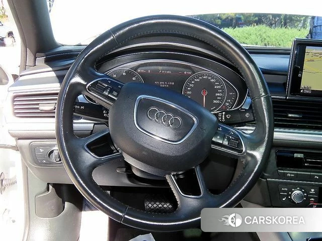 Audi New A6 id 4993411 из Кореи 18