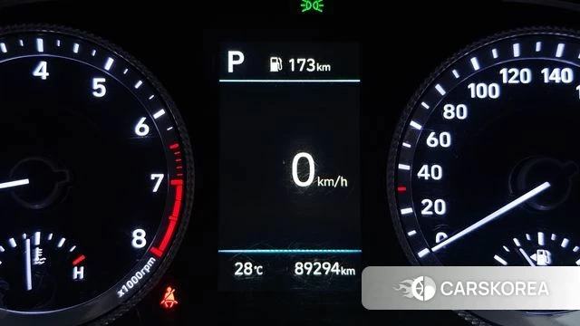 Hyundai Sonata (DN8) id 4594003 из Кореи 18