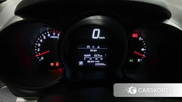Kia The New Ray id 5022610 из Кореи 18
