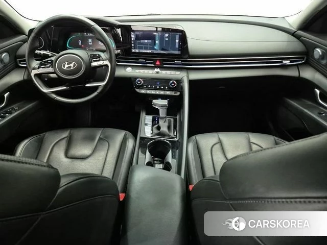 Hyundai The New Avante Hybrid (CN7) id 4958068 из Кореи 17