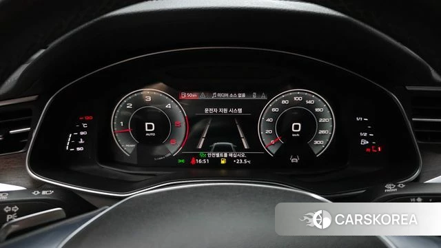 Audi A6 (C8) id 4917145 из Кореи 18