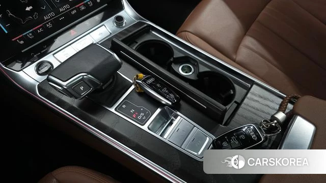 Audi A6 (C8) id 4996608 из Кореи 36