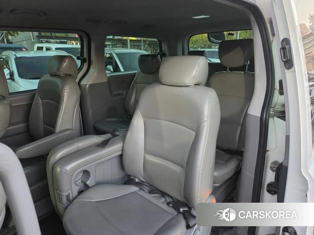 Hyundai The New Grand Starex id 5041927 из Кореи 11