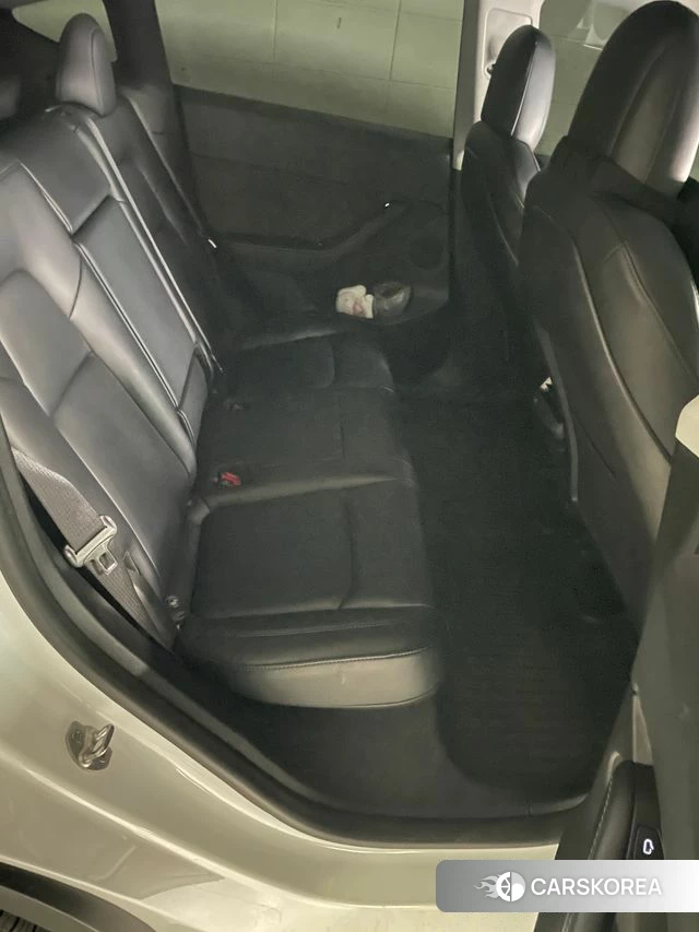 Tesla Model Y id 4929936 из Кореи 8