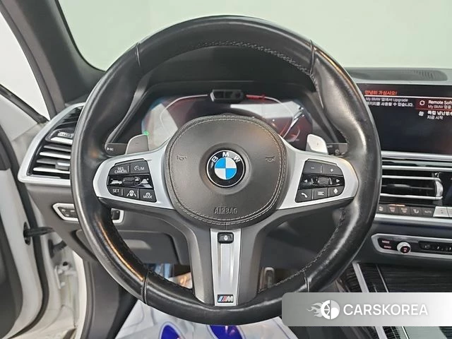 BMW X7 (G07) id 5022790 из Кореи 18