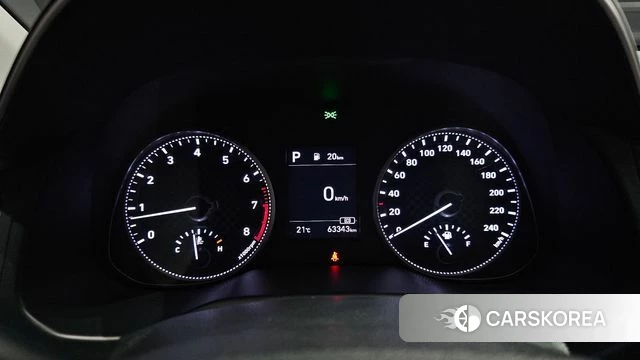 Hyundai The New Avante AD id 5018727 из Кореи 28