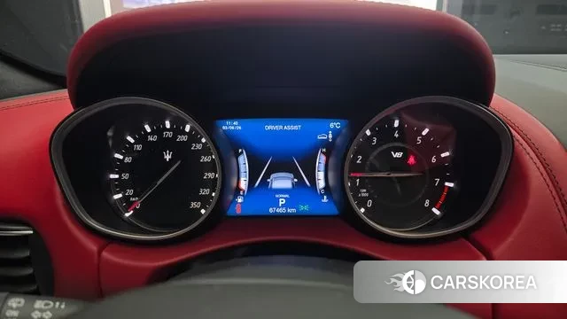 Maserati Levante id 3754002 из Кореи 18