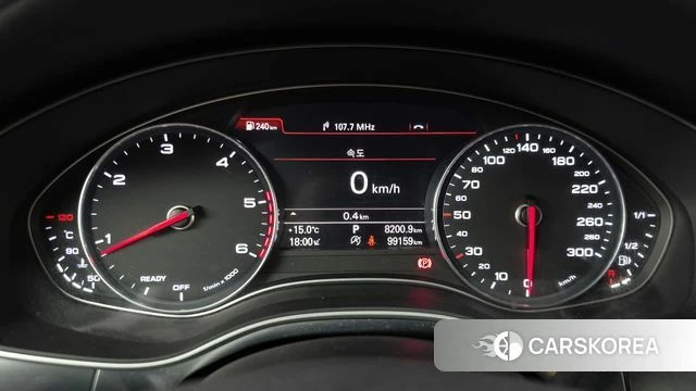 Audi New A6 id 5018990 из Кореи 18