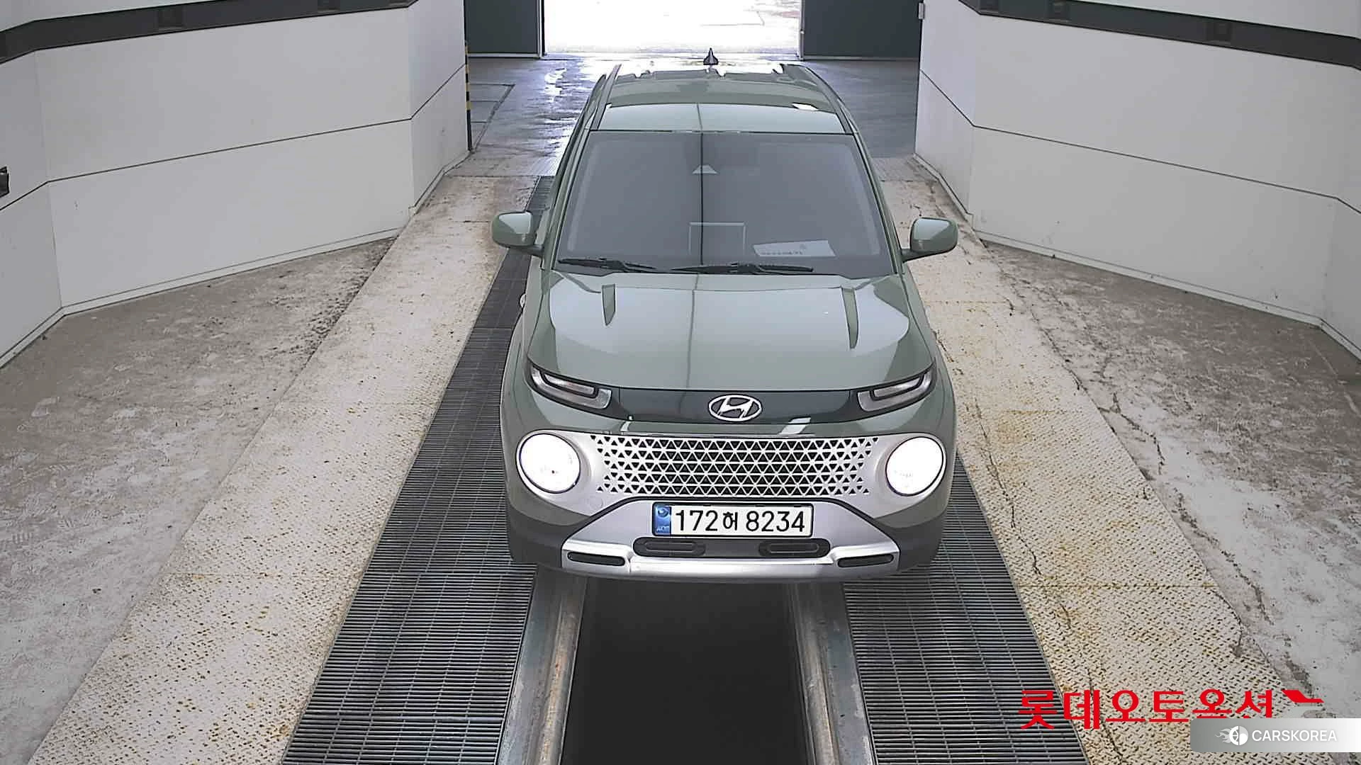Hyundai Casper id 4984638 из Кореи 35