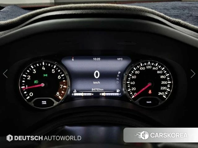 Jeep Renegade id 4998471 из Кореи 18