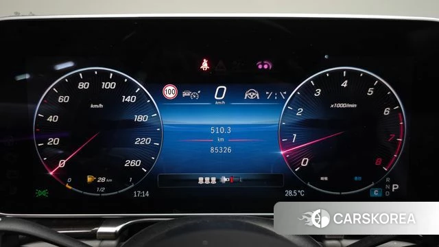Mercedes-Benz S-Class W223 id 4943111 из Кореи 40