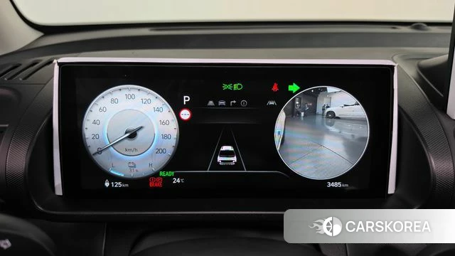 Hyundai Casper Electric id 4934641 из Кореи 30