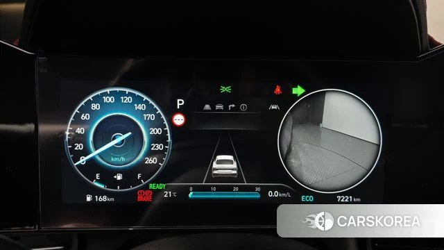 Hyundai The New Avante Hybrid (CN7) id 5026174 из Кореи 39