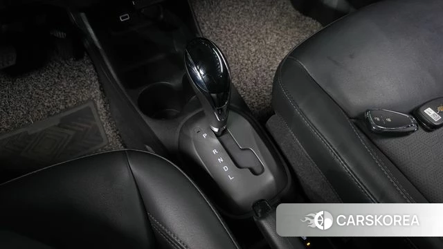 Chevrolet (GM Daewoo) The New Spark id 4952454 из Кореи 31