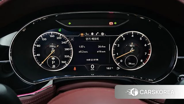 Bentley Continental GT 3rd Generation id 3898838 из Кореи 18