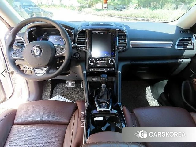 Renault Korea (Samsung) The New QM6 id 4982438 из Кореи 18