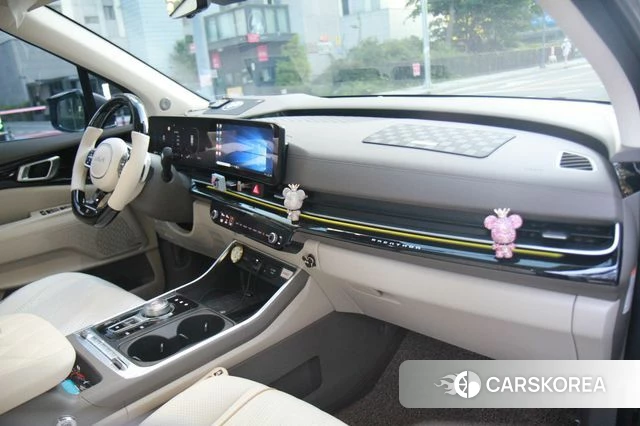 Kia The New Carnival 4th Generation id 4892995 из Кореи 17