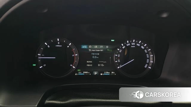 Ssangyong Rexton Sports Cannes id 4923631 из Кореи 31