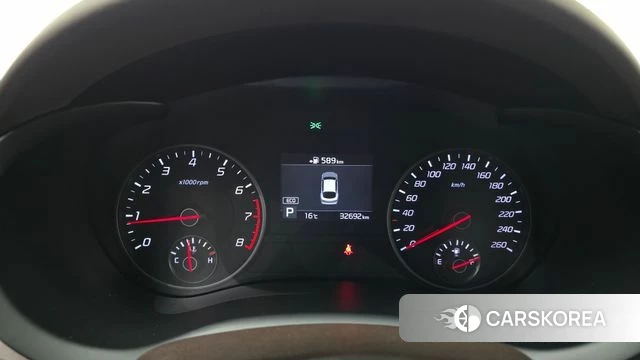 Kia Stinger id 5018491 из Кореи 34