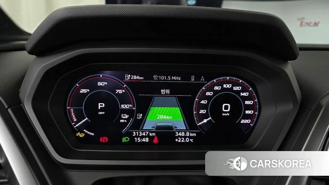 Audi Q4 e-Tron (F4) id 5011203 из Кореи 30