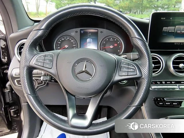 Mercedes-Benz GLC-Class X253 id 5031168 из Кореи 18